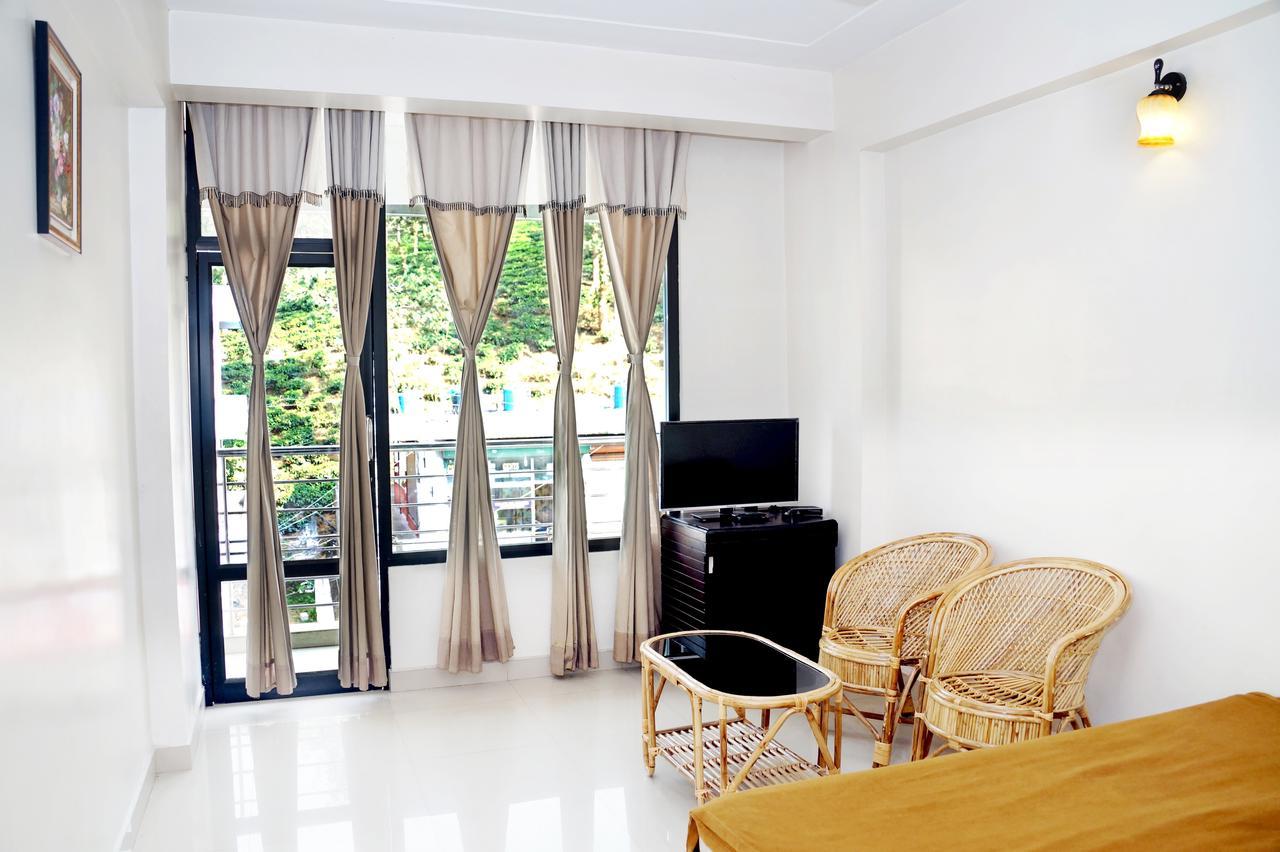Hotel Royal Nest Vandiperiyar Luaran gambar